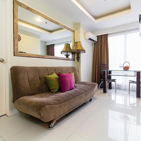 JMM Apartment Suites Manille Extérieur photo