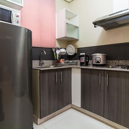 JMM Apartment Suites Manille Extérieur photo