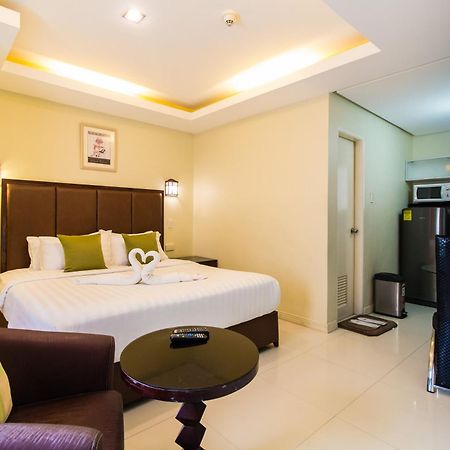 JMM Apartment Suites Manille Extérieur photo