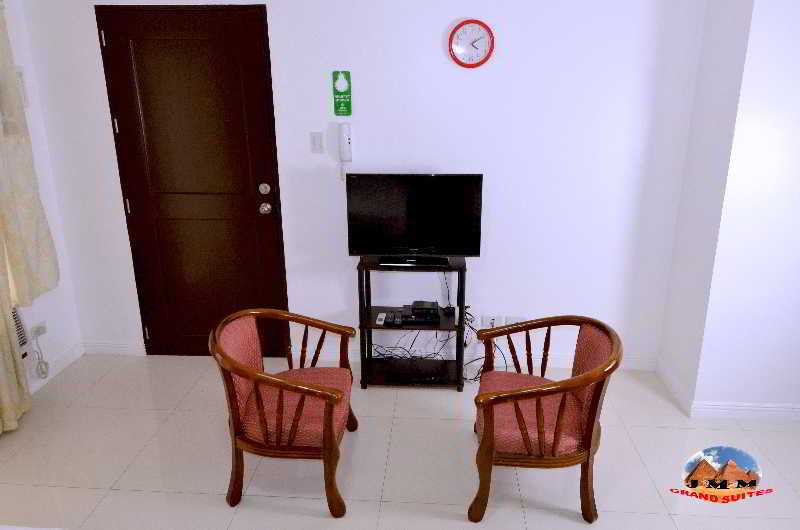JMM Apartment Suites Manille Extérieur photo