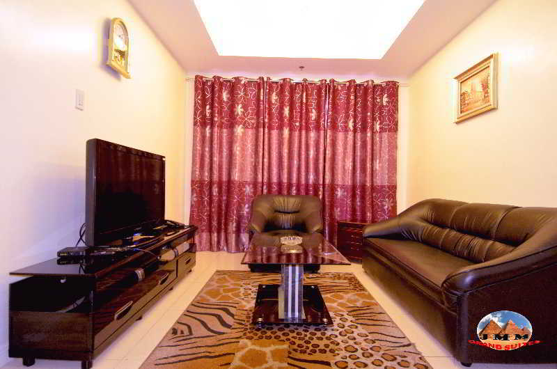 JMM Apartment Suites Manille Extérieur photo