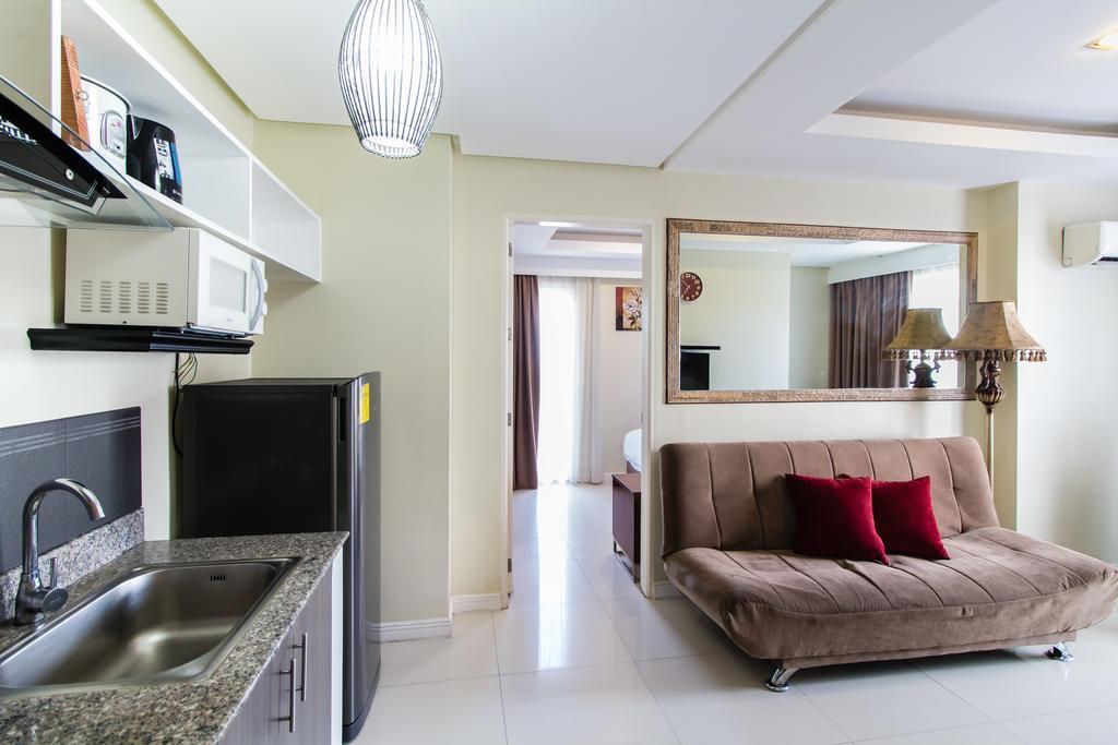 JMM Apartment Suites Manille Extérieur photo