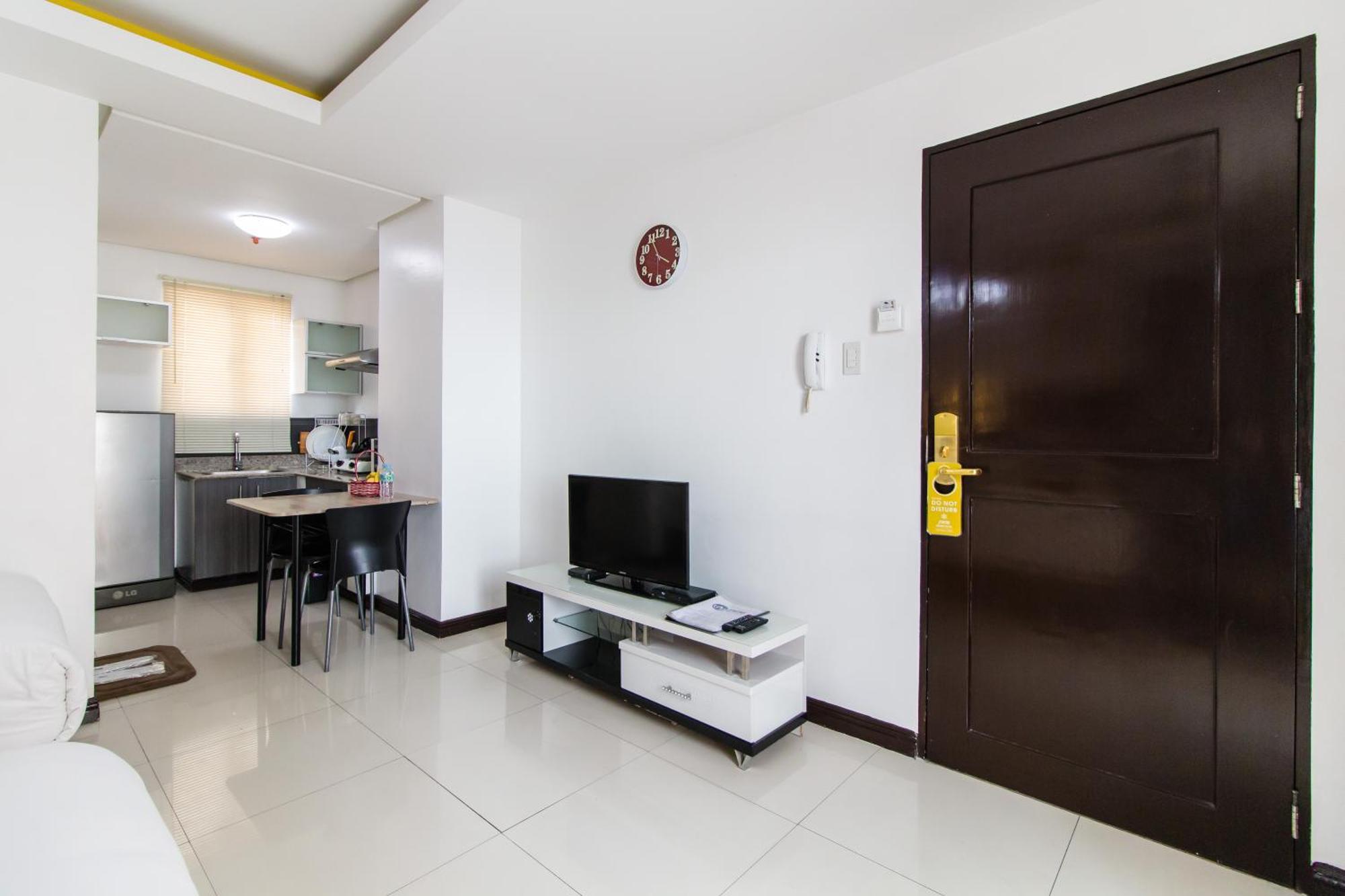 JMM Apartment Suites Manille Extérieur photo