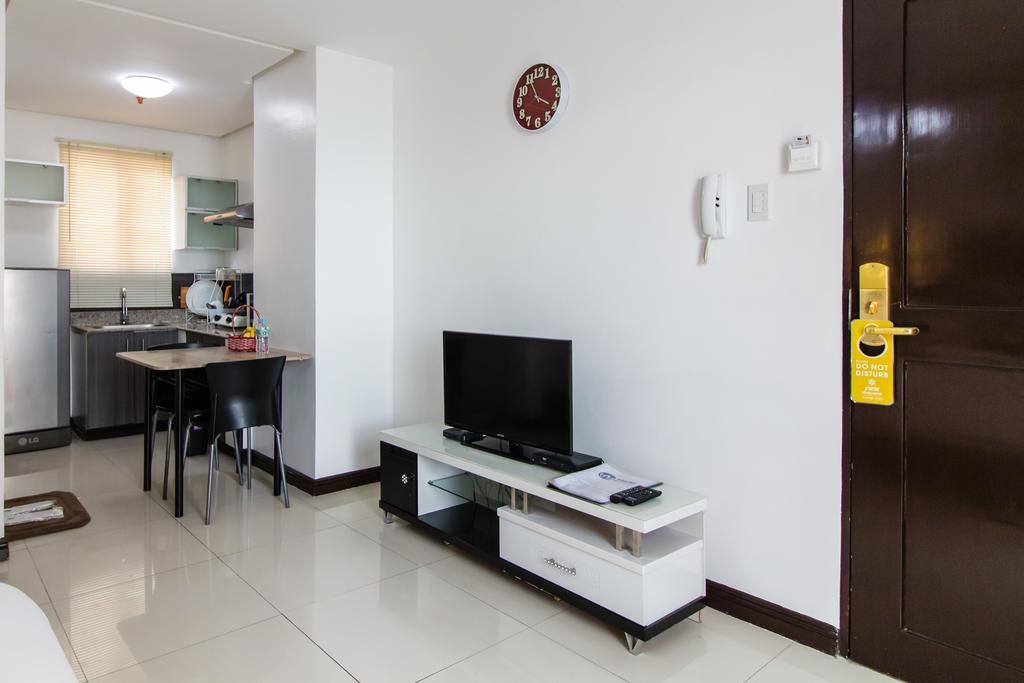 JMM Apartment Suites Manille Extérieur photo