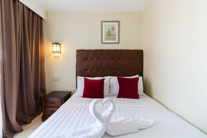 JMM Apartment Suites Manille Extérieur photo