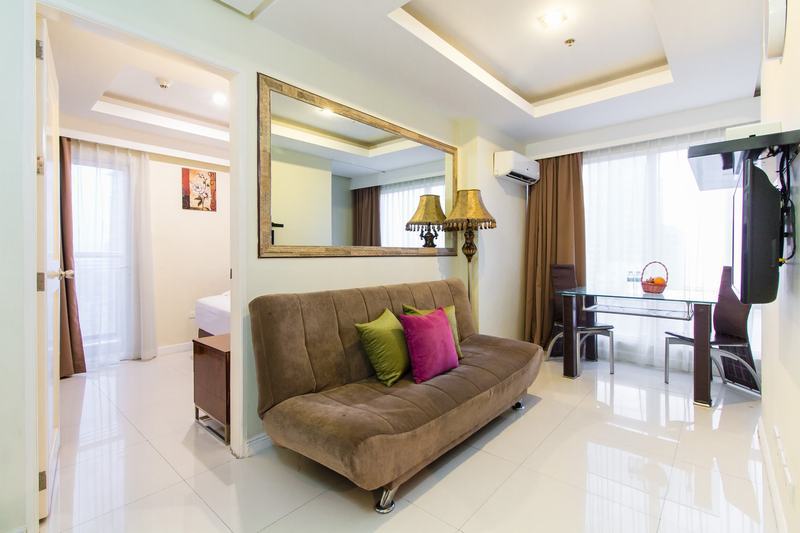 JMM Apartment Suites Manille Extérieur photo