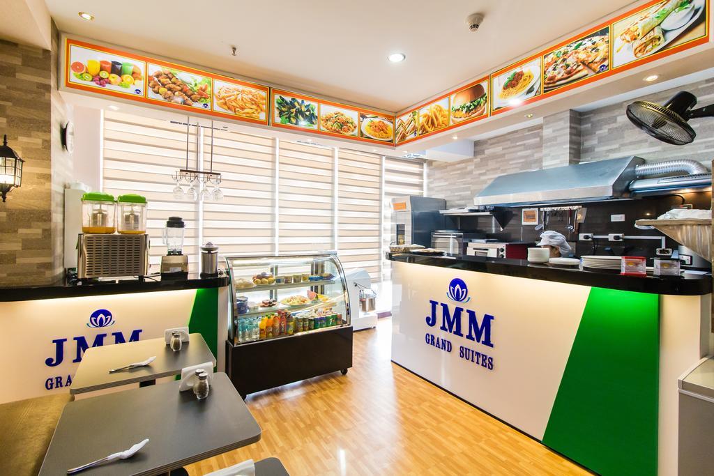 JMM Apartment Suites Manille Extérieur photo