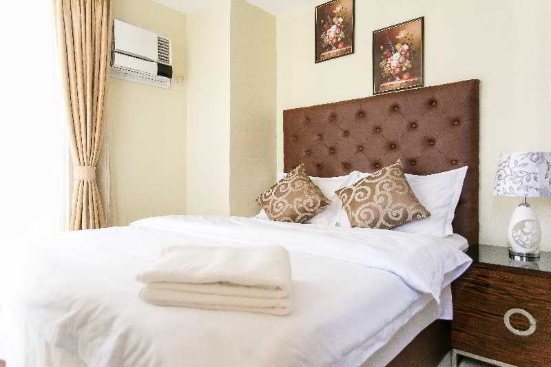 JMM Apartment Suites Manille Extérieur photo